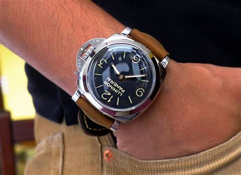 panerai 44mm on 7 inch wrist|44.